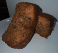 Zucchini Honey Bread