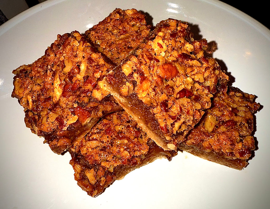 Pecan Pie Bars