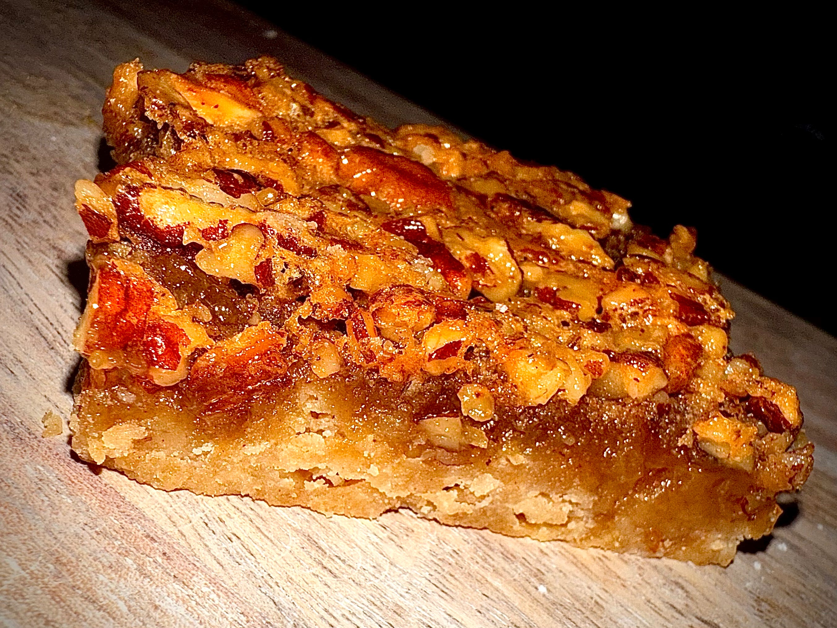 Pecan Pie Bars