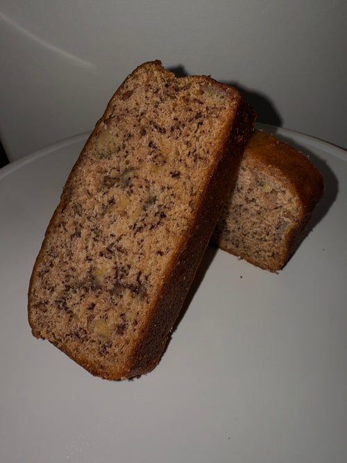 Banana Walnut Bread