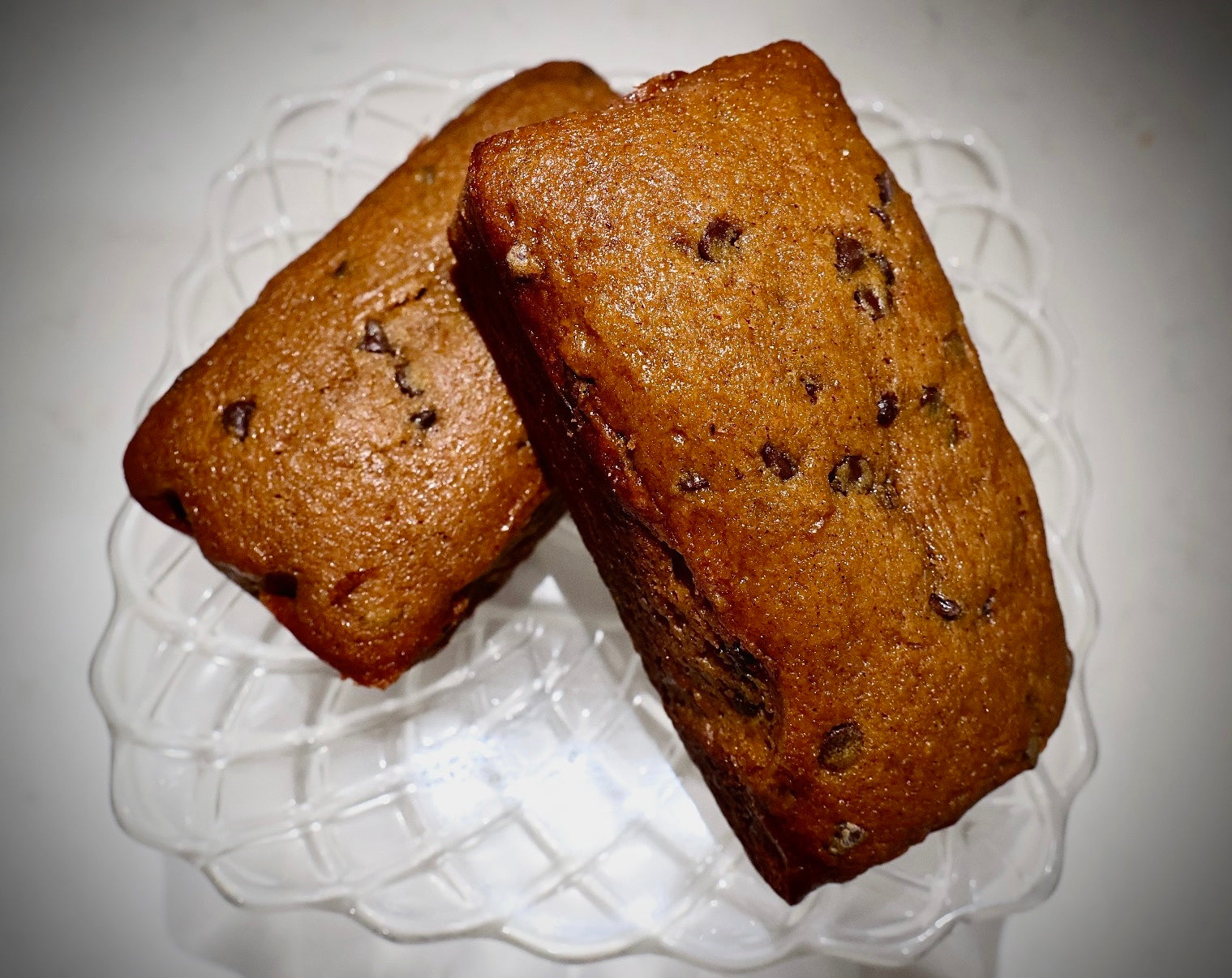 Brown Butter Chocolate Chip Pumpkin Bread
